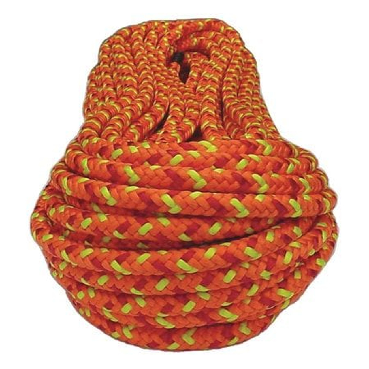 ALL GEAR AG12SP12150G CLIMBING ROPE PES 1/2 IN DIA. 150 FT L