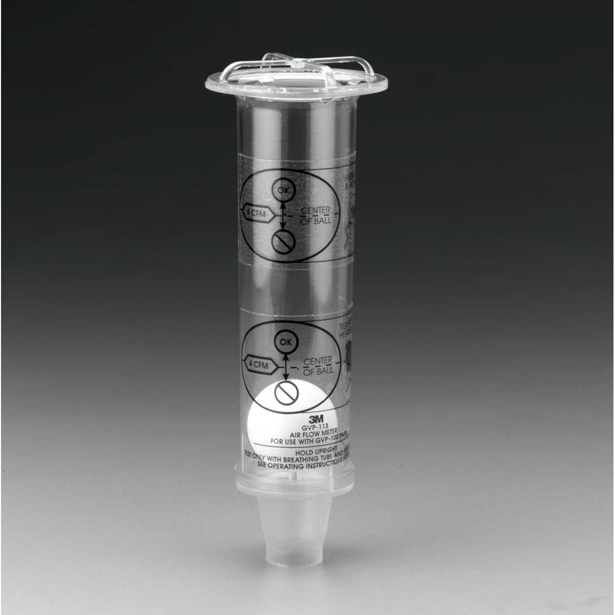 3M GVP-113 FLOW METER