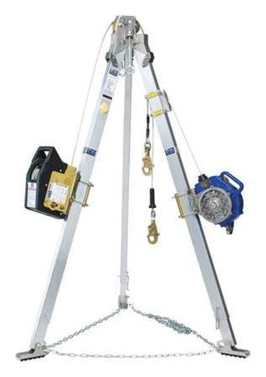DBI/SALA 8301043 FALL PROTECTION/CONFINED SPACE
