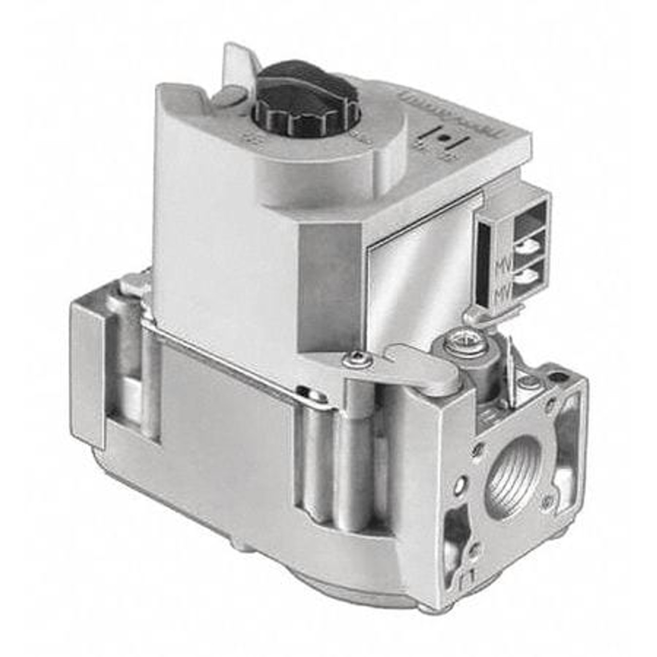 LENNOX 60J59 GAS VALVE 24V 1/2 IN.