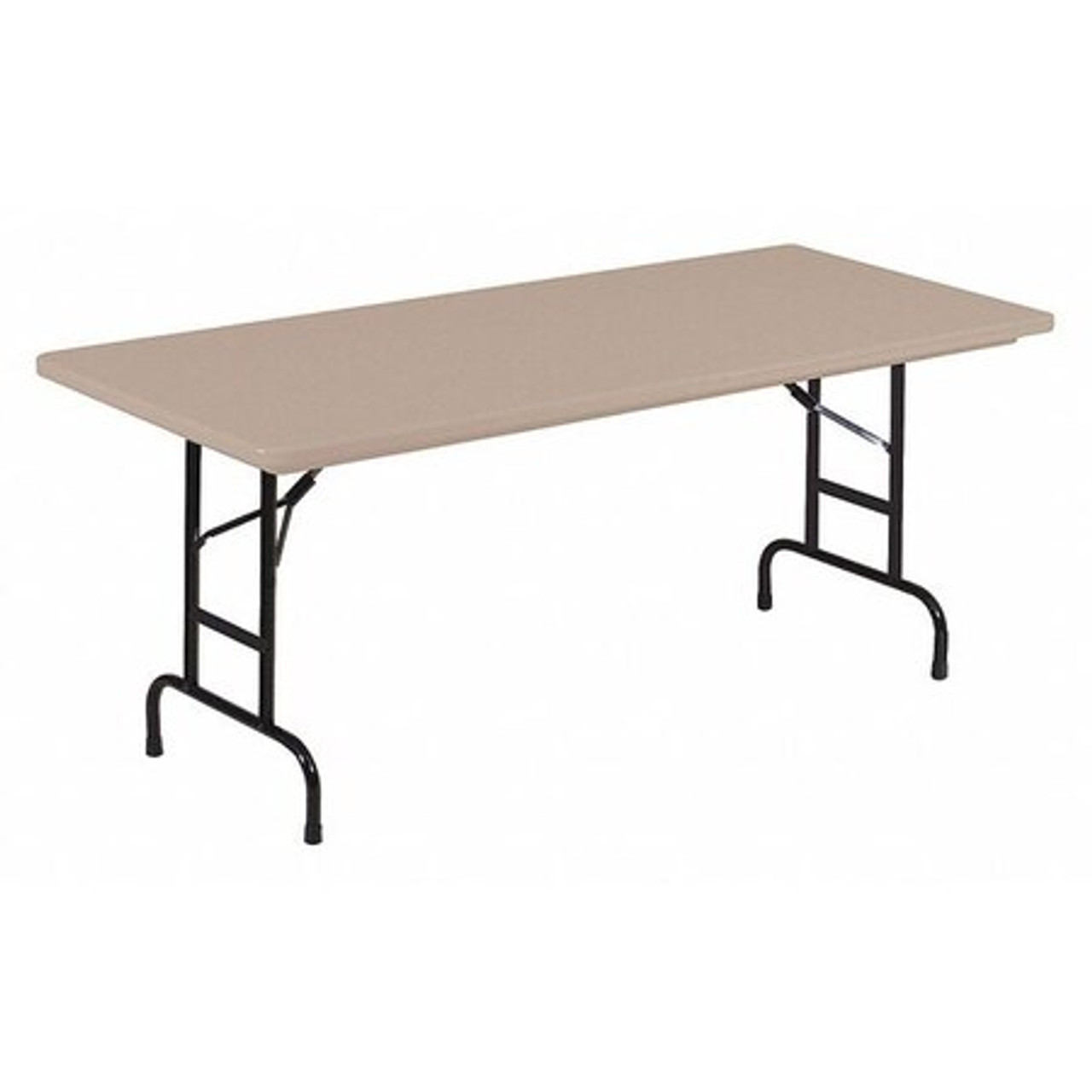 CORRELL RA3060-24 ADJUSTABLE HEIGHT HEAVY DUTY BLOW-MOLDED CORRELL RA3060-24 ADJUSTABLE HEIGHT HEAVY DUTY BLOW-MOLDED