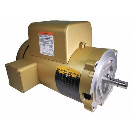 BALDOR ELECTRIC VEL11304 BALDOR-RELIANCE VEL11304 .5HP 56C FRAME 