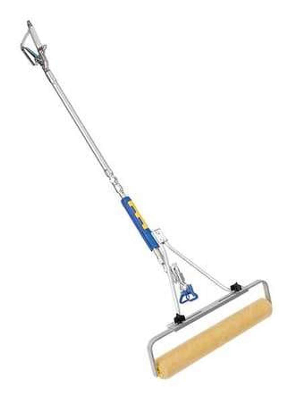 GRACO 24W128 SPRAY ROLLER 22 IN L 12 TO 18IN ROLLER