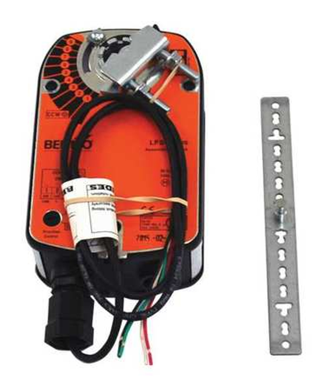 BELIMO LF24-3 SPRING RETURN DAMPER ACTUATOR 24VAC/DC BELIMO LF24-3 SPRING RETURN DAMPER ACTUATOR 24VAC/DC