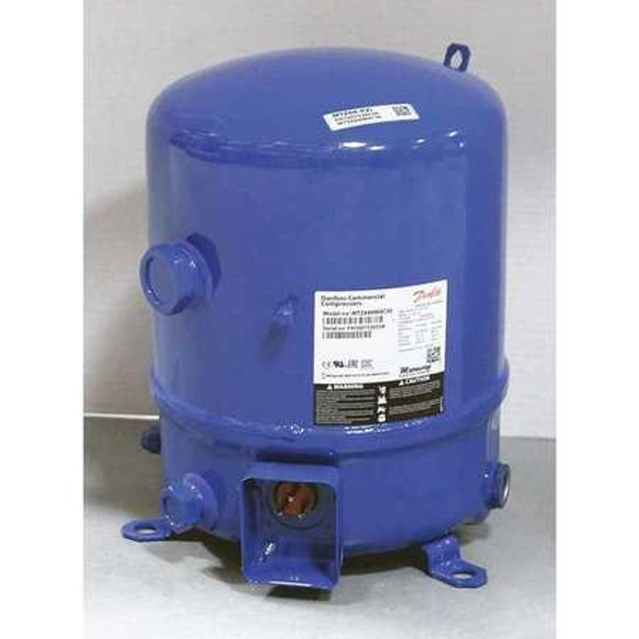 DANFOSS MTZ64-4VI RECIPROCATING COMPRESSOR 460V 3-PHASE
