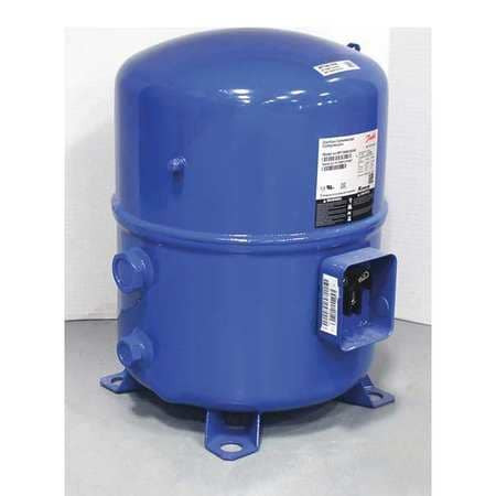 DANFOSS MT100-3VI RECIPROCATING COMPRESSOR 230V 3-PHASE