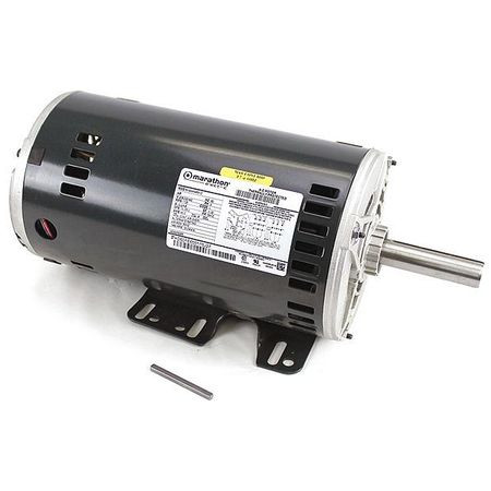 CARRIER HD60FE655 MOTOR,208/230/460V,3-PHASE,3.7HP,1725RPM
