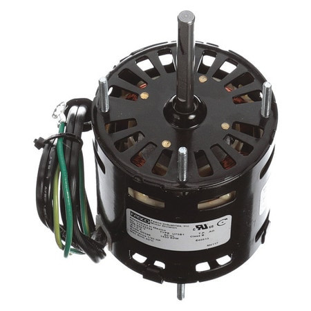 FASCO D0396 HVAC MOTOR OAO 1/20 HP 1450 RPM 208-230V