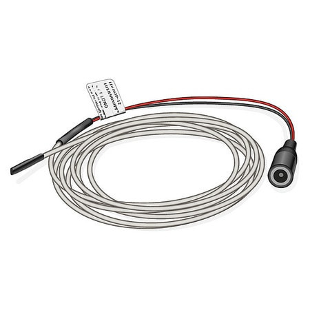 FIBERTHERMICS IT0403P-12 HEATING CABLES 12V 12W 4 FT. COAXIAL