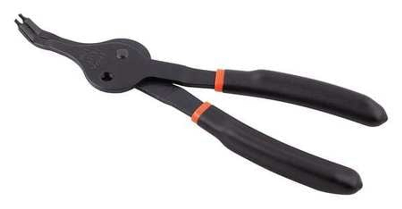 WESTWARD 33HD71 RETAINING RING PLIER,CONVERTIBLE,0.090"D
