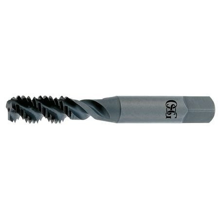 OSG 5005408 SPIRAL FLUTE TAP PLUG 3/8-16 TICN 3 FLT