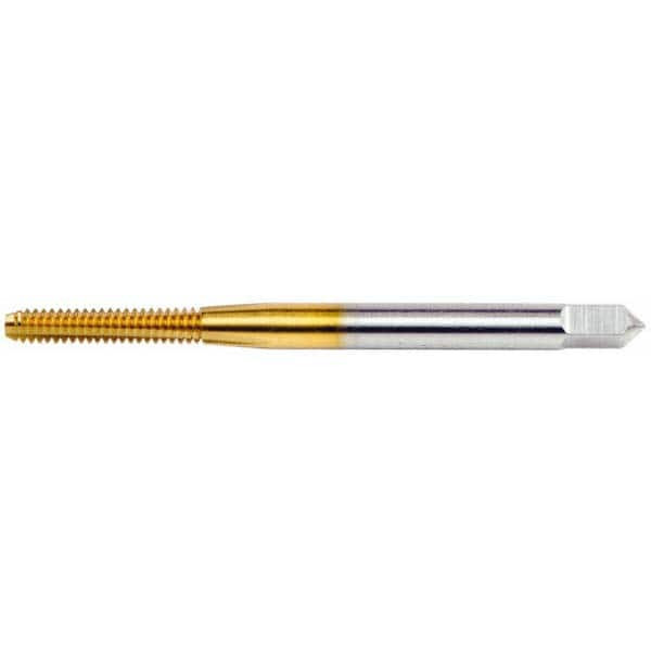 OSG 1170505 STRT FLUTE TAP BOTTOM 1/4-28 TIN 3 FLT
