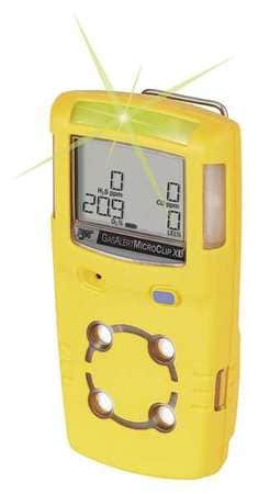 BW TECHNOLOGIES BY HONEYWELL MCXL-X0H0-Y-NA GAS DETECTOR
