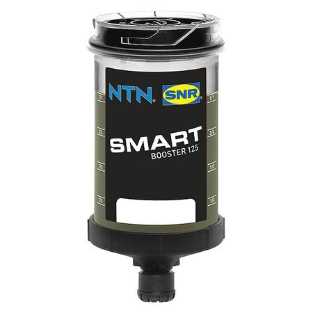 NTN LUB-SMRTRFL130-111 SINGLE POINT LUBRICATOR CAPACITY 4 OZ.