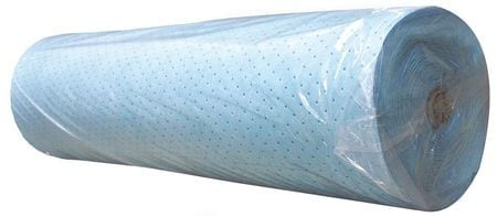 SPILFYTER M-149 ABSORBENT PAD OIL-BASED LIQUIDS BLUE