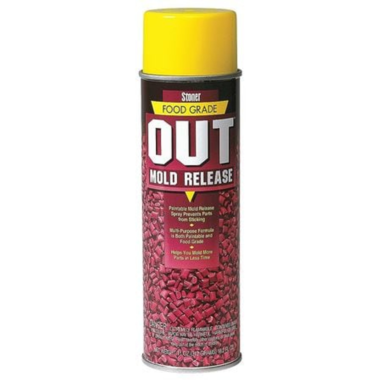 STONER A302 PAINTABLE MOLD RELEASE 11 OZ.