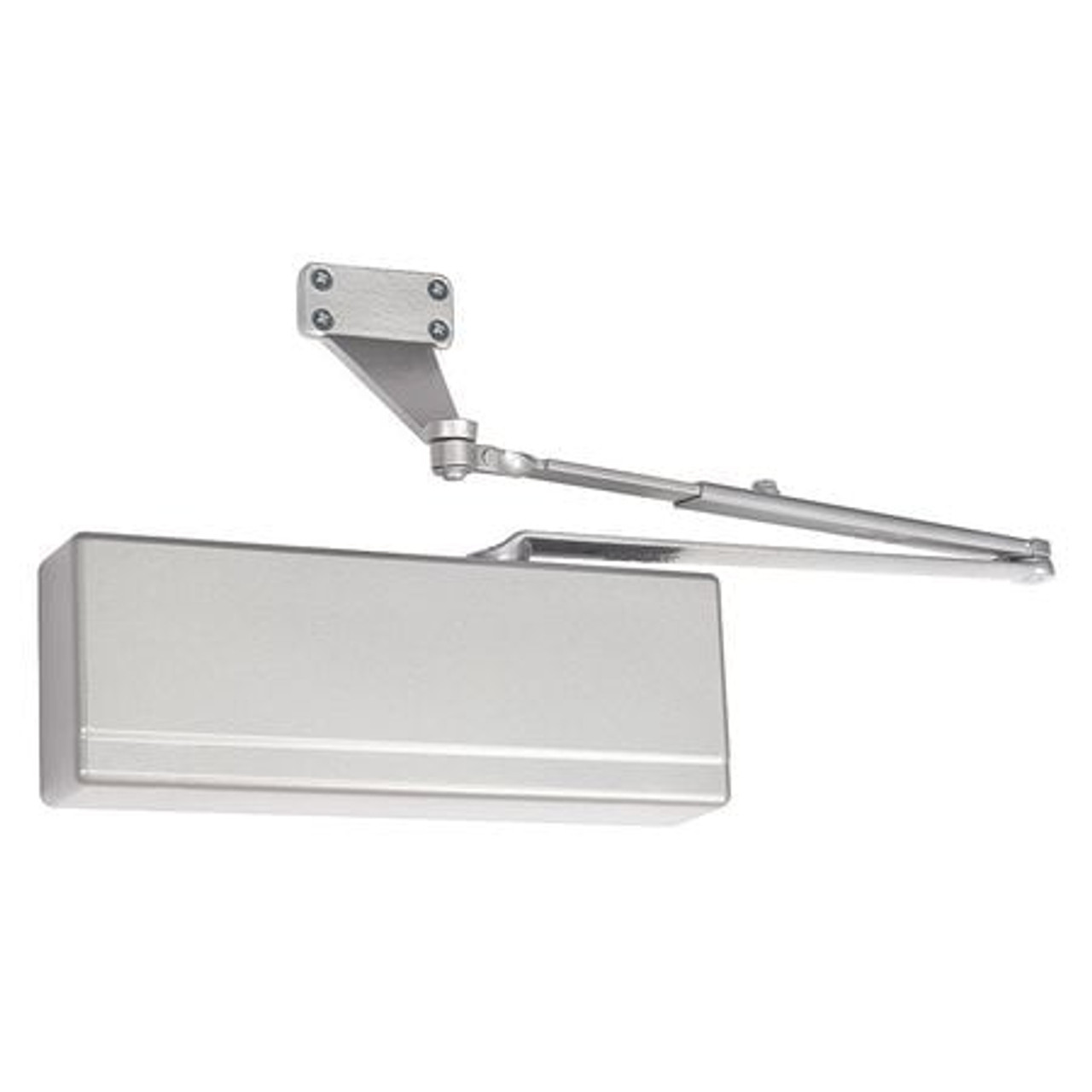 SARGENT 281 P4A EN DOOR CLOSER PARALLEL ARM HYDRAULIC