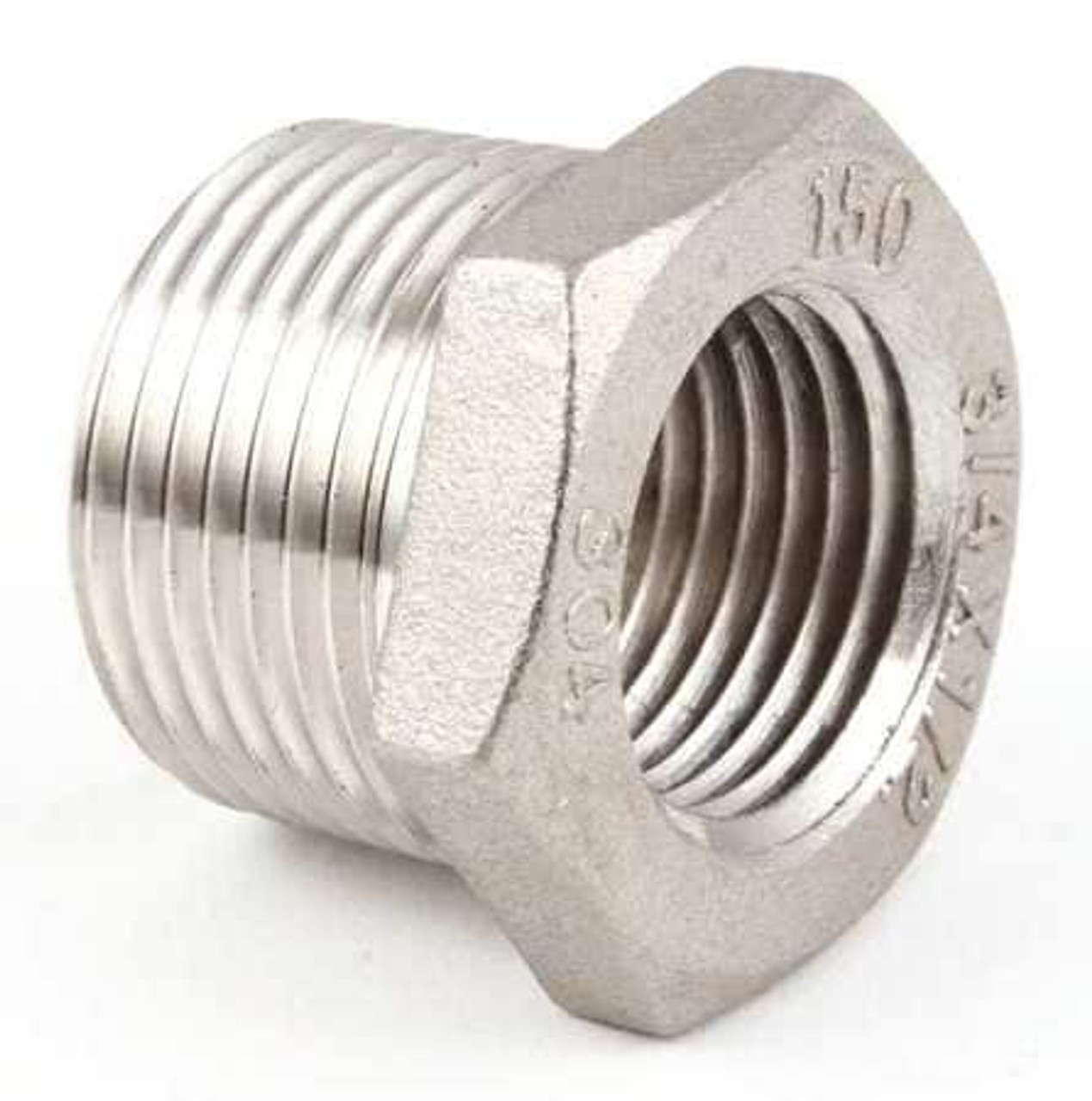BLODGETT 55107 REDUCER SS 3/4-1/2 NPT