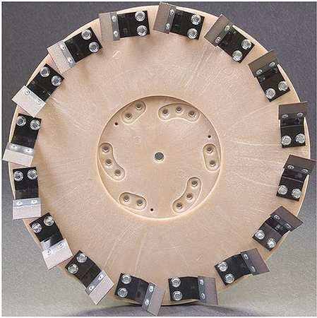 DIAMABRUSH 902001201 ABRASIVE PAD 20 IN DIA. 600 RPM