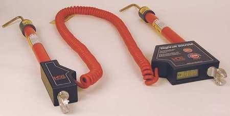 HDE DVM-80UVM DIGITAL VOLTMETER 5V TO 40KV BACKLIT