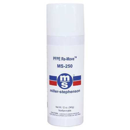 FLUOROSOLV AS250SP SOLVENT 4 OZ. AEROSOL CAN