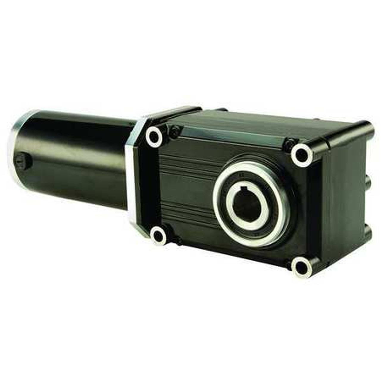 BISON 021-730C0150 DC GEARMOTOR 24VDC 17 RPM 1/4 HP 150 1