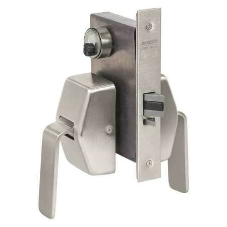 SARGENT 70 74 7837 PT LH 32D MORTISE LOCKSET LEVER LEFT HANDED