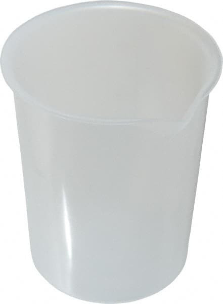 BEL-ART PRODUCTS F26215-0000 600 ML POLYPROPYLENE GRADUATED BEAKER