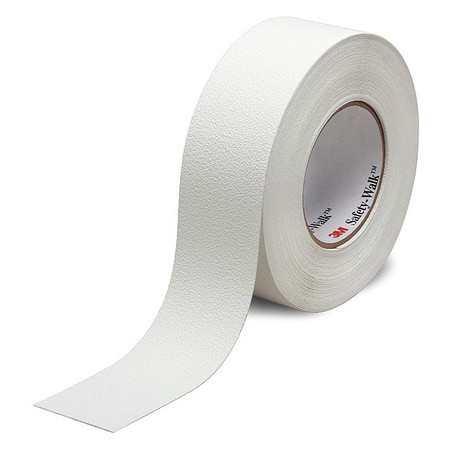 SAFETY-WALK 280-4X60 ANTI-SLIP TAPE WHITE 60FT.LX4INH