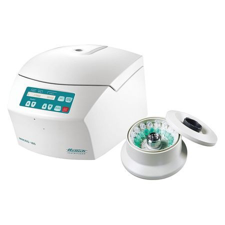 HETTICH 185MICROSC-BC CENTRIFUGE WITH ROTOR MICRO 18 X 2ML