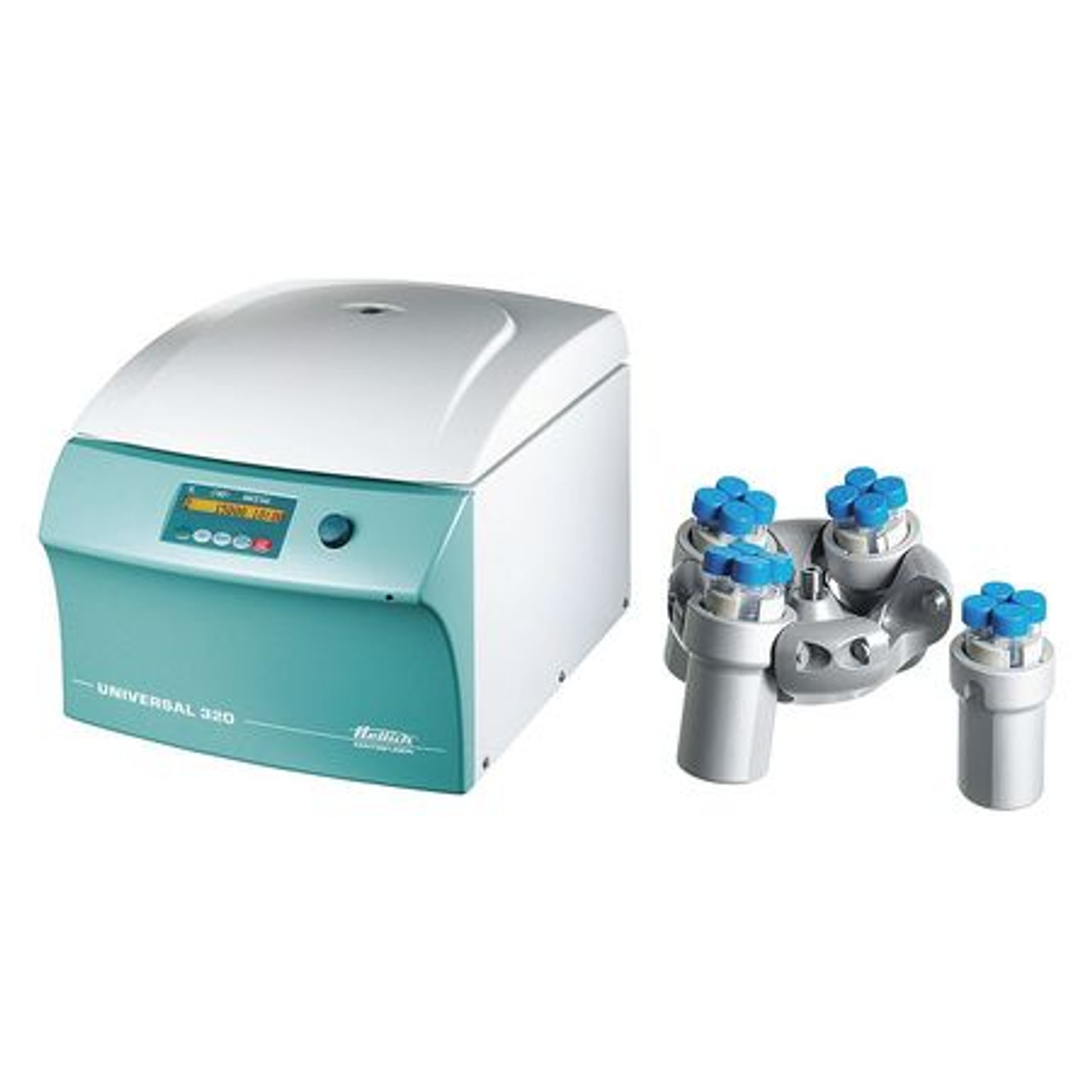 HETTICH 320RCELLCULTURE4 CENTRIFUGE PACKAGE 4 X 50ML 8A 4 TUBES