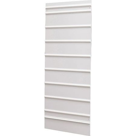 BRADY SPC ABSORBENTS 140745 SIGN SLIDER MESSAGE BOARD 64INH X 24INW