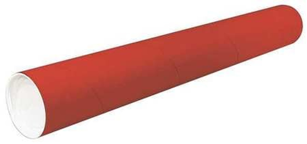 CROWNHILL P2024R MAILING TUBE CYLINDRICAL PK50