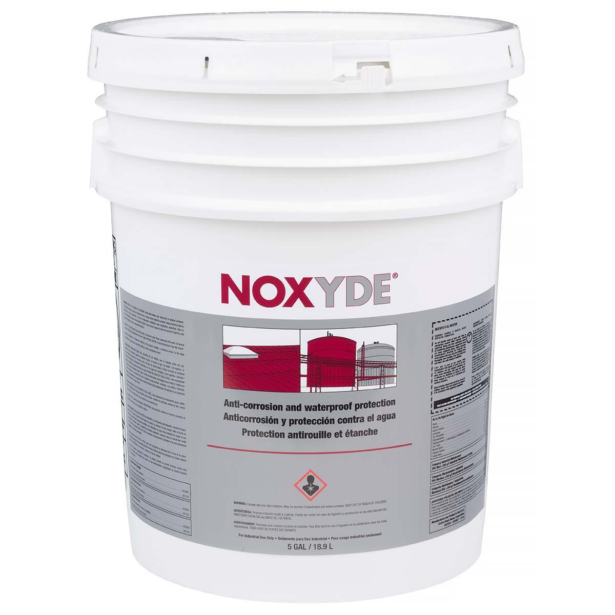 RUST-OLEUM 283097 COATING, MATHY'S, 5 GAL, BROWN, GLOSS, E