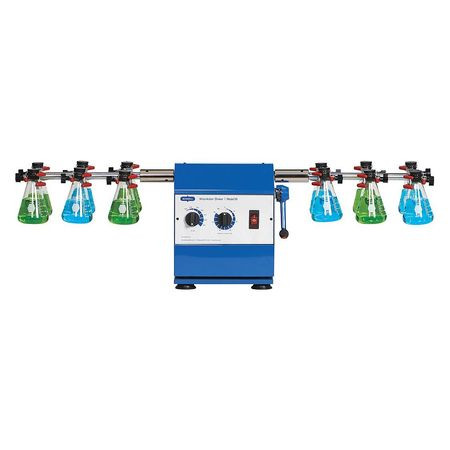 BURRELL SCIENTIFIC 075-795-12-19 SHAKER WRIST ACTION VARIABLE 3.0A 70 LB.