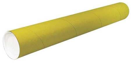 CROWNHILL P1524K MAILING TUBE CYLINDRICAL PK50