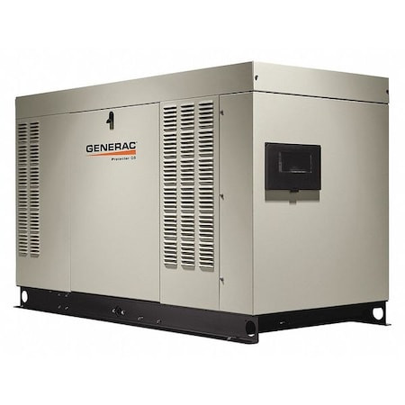 GENERAC POWER SYSTEMS RG04854KNAC AUTOMATIC STANDBY GENERATOR 75A 60KVA