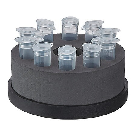 HEIDOLPH 036303180 TEST TUBE ATTACHMENT FOR 10 TUBES