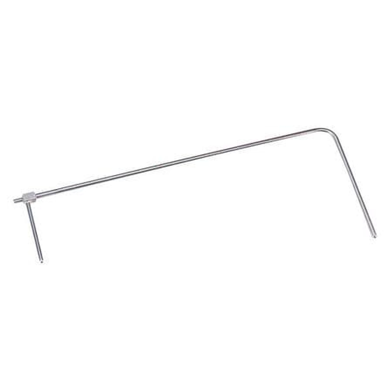 DWYER INSTRUMENTS 160-168 STANDARD PITOT TUBE 5/16IN. DIA. 168IN.L