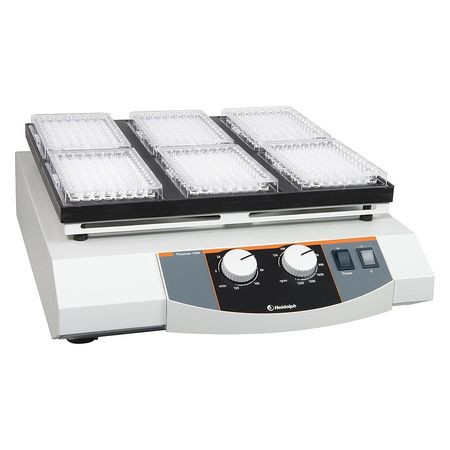 HEIDOLPH 036130100 VIBRATING PLATFORM SHAKER 320IN.W 115V