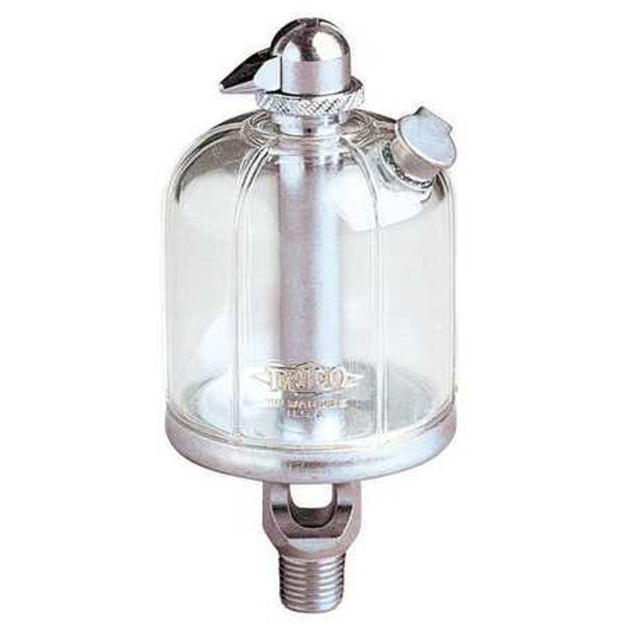 TRICO 30325 1 OUTLET, ACRYLIC BOWL, 4 OUNCE MANUAL-A