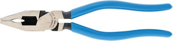 CHANNELLOCK E348 CHANNELLOCK XLT 8 IN. HIGH CARBON STEEL 