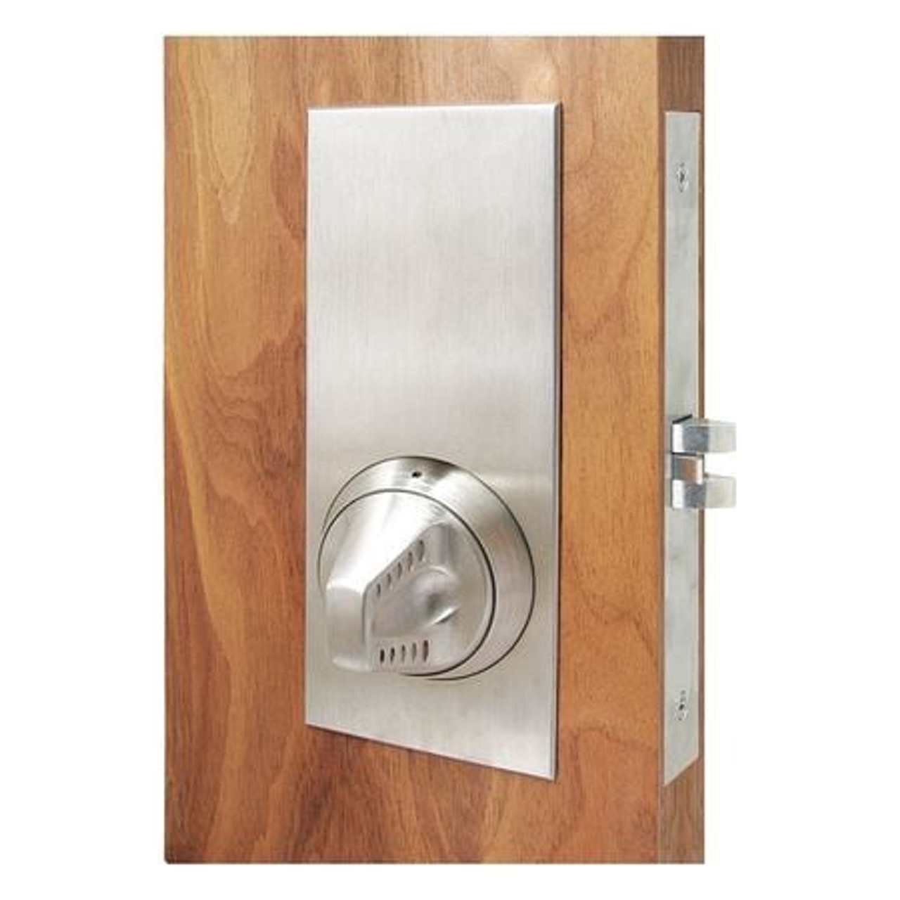 TOWNSTEEL MRX-E-K-05-630 HEAVY DUTY ANTI-LIGATURE KNOB MORTISE LO