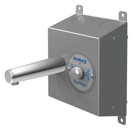 BRADLEY FIXTURES CORP. S23-1089 SHWR HAND/FOOT WASH 20TO80PSI 10-1/4IN.L