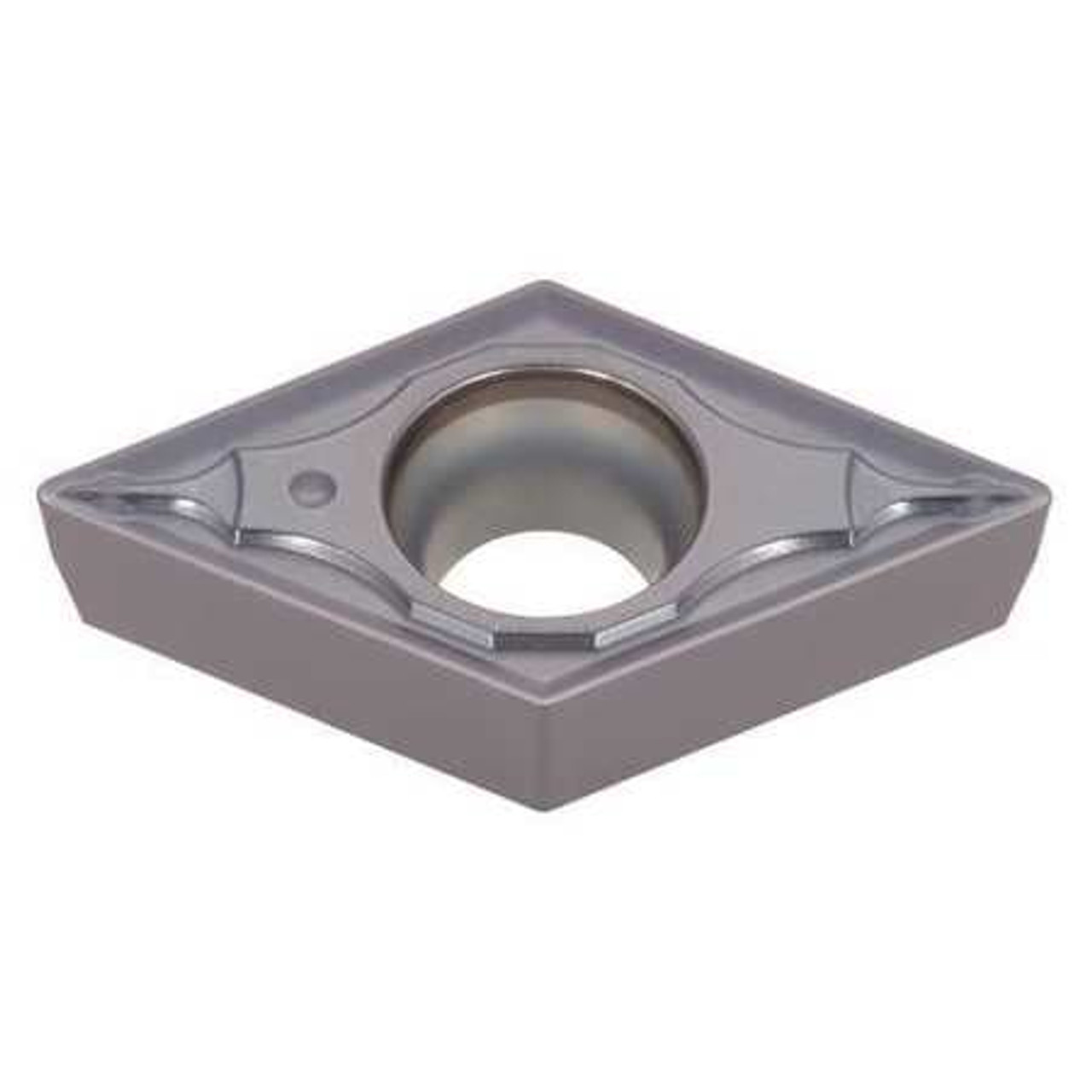 TUNGALOY DCMT 21.51 PS AH725 TURNING INSERT AH725 PS 0.016IN.NOSE