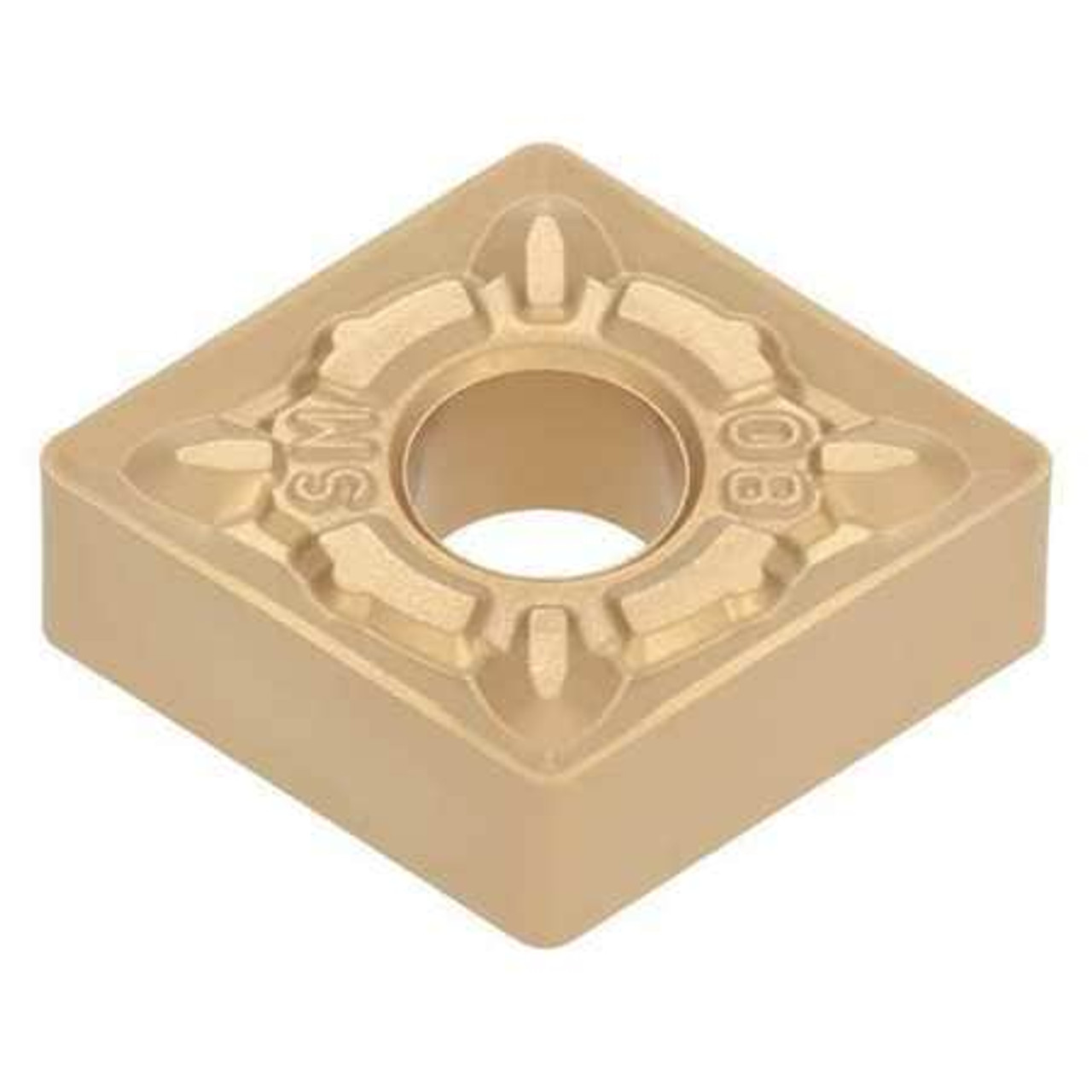 TUNGALOY CNMG 432 SM T6120 TURNING INSERT T6120 SM 4EDGES