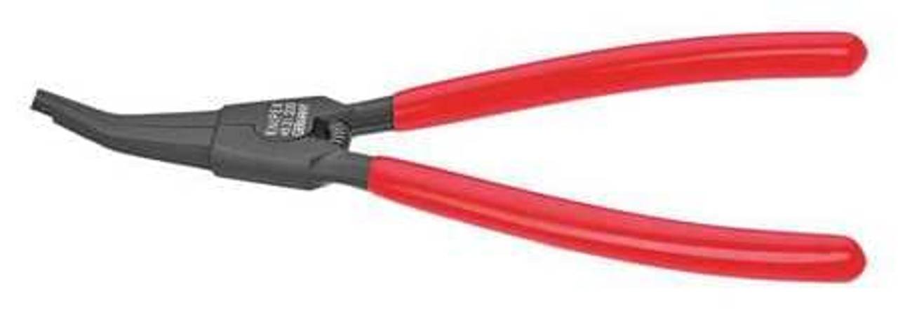 KNIPEX 45 21 200 PLIERS ANGLED 0.087IN DIA 8IN. L