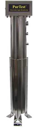 PURTEST PURASV612 UV WATER STER UV LIGHT 6 IN.SIZE 743 GPM