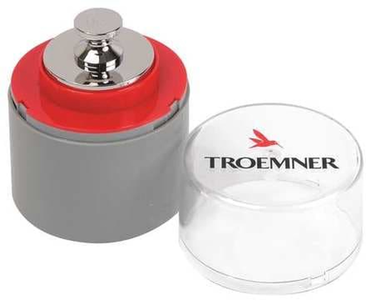 TROEMNER 7013-2W WEIGHT CYLINDER 1KG SS CLASS 2