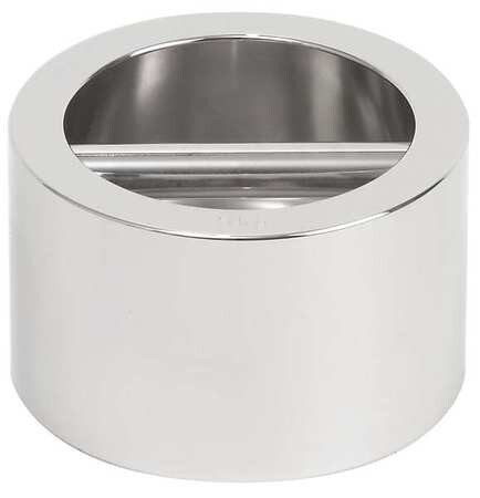 TROEMNER 8114W WEIGHT GRIP HANDLE 5KG SS CLASS 1